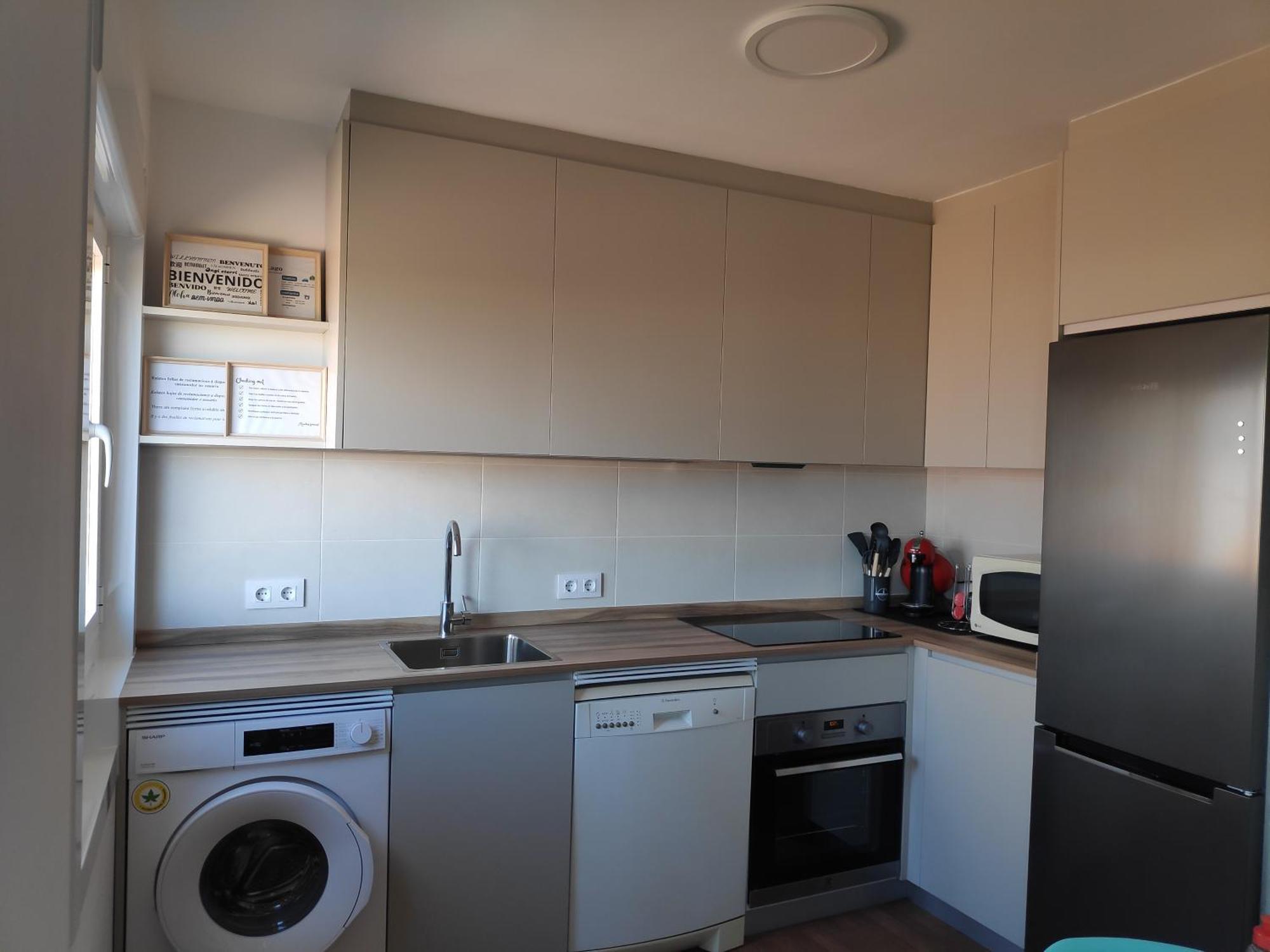 Apartamento O Lago Valdoviño Extérieur photo