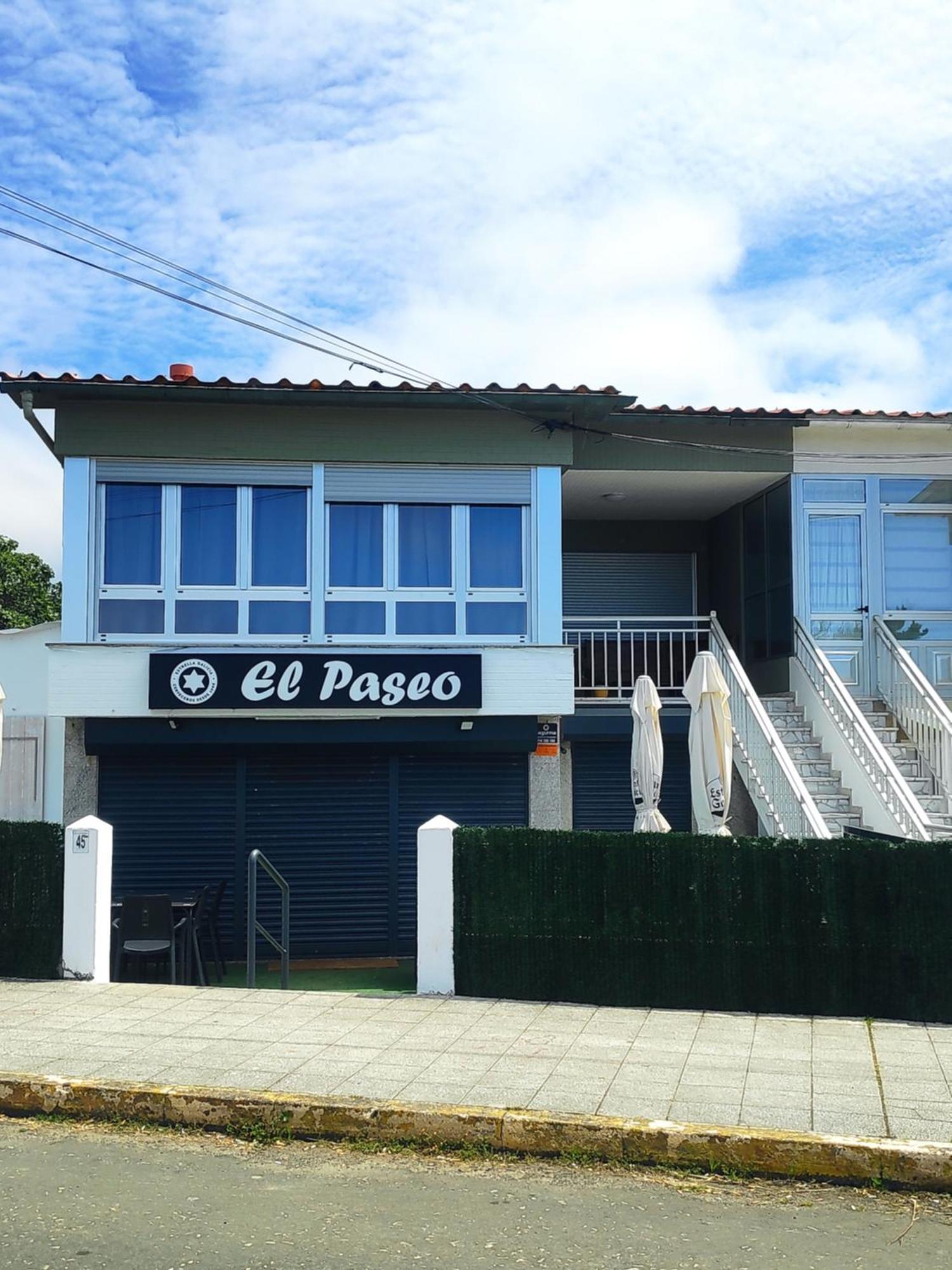 Apartamento O Lago Valdoviño Extérieur photo