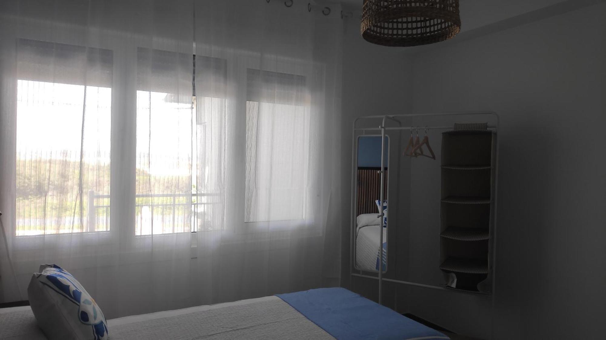 Apartamento O Lago Valdoviño Chambre photo