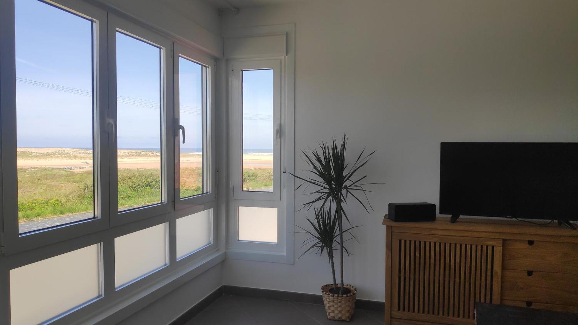 Apartamento O Lago Valdoviño Extérieur photo