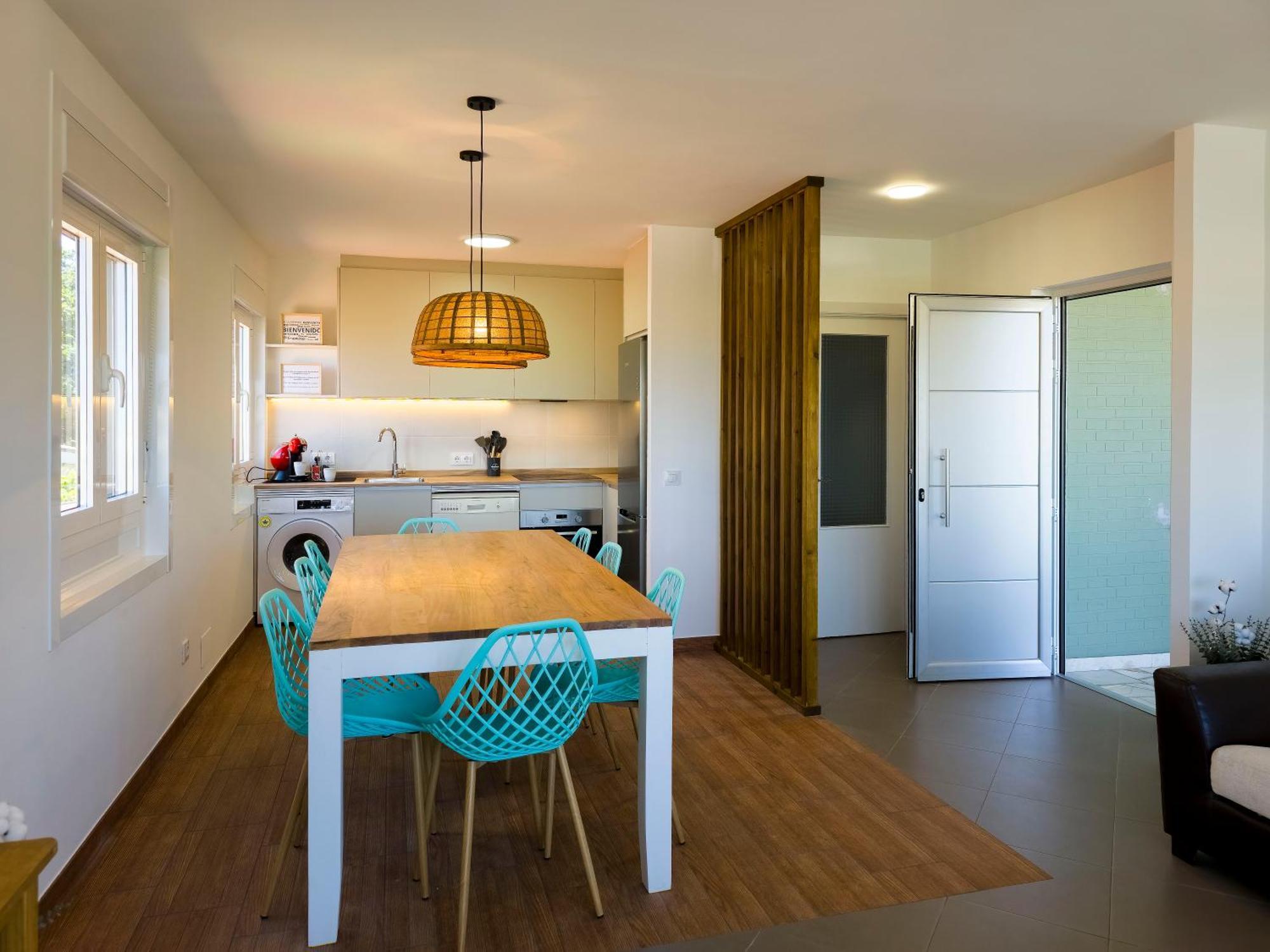 Apartamento O Lago Valdoviño Extérieur photo