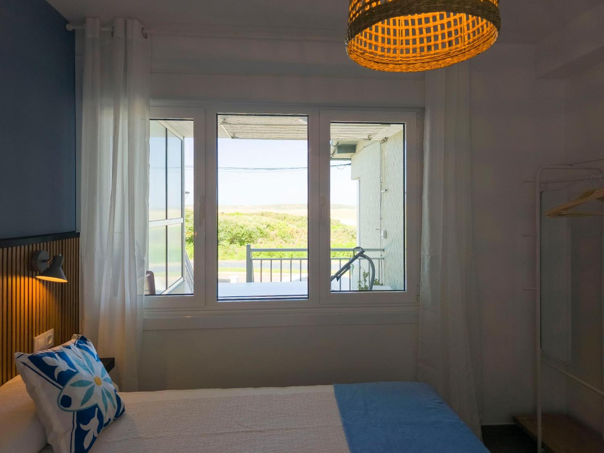 Apartamento O Lago Valdoviño Extérieur photo