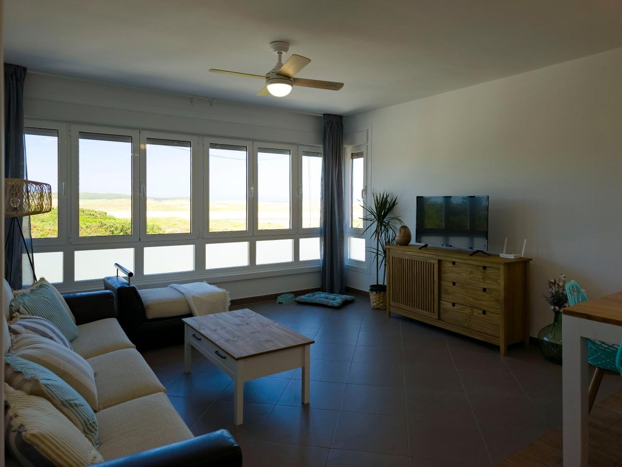 Apartamento O Lago Valdoviño Extérieur photo
