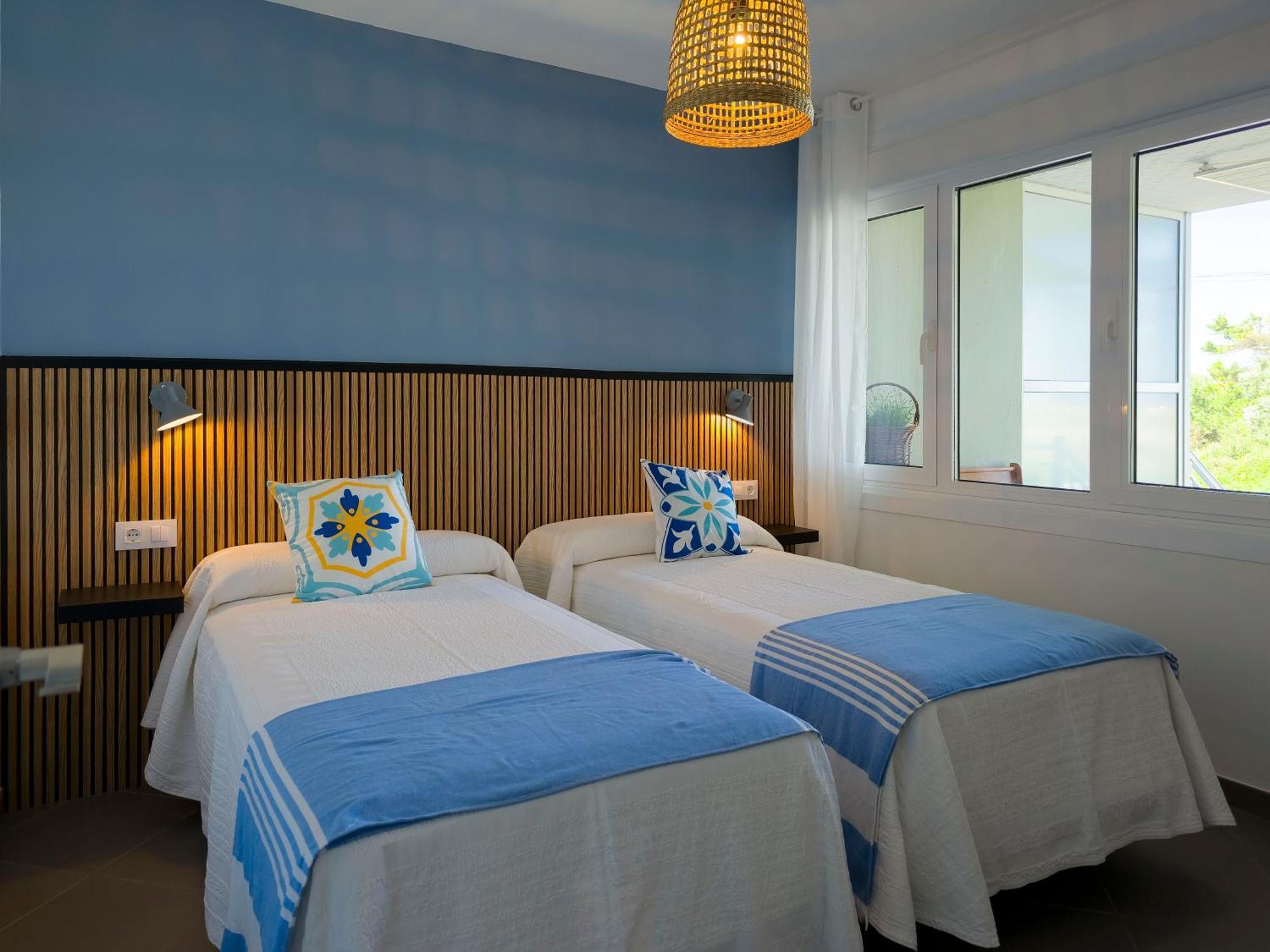 Apartamento O Lago Valdoviño Extérieur photo