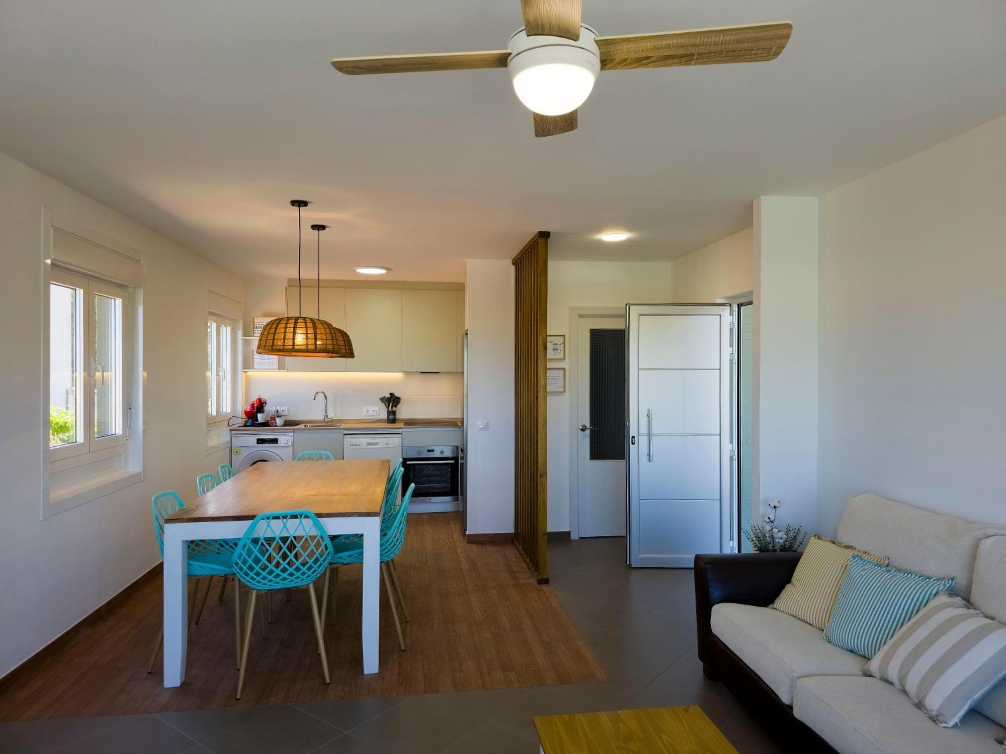Apartamento O Lago Valdoviño Extérieur photo