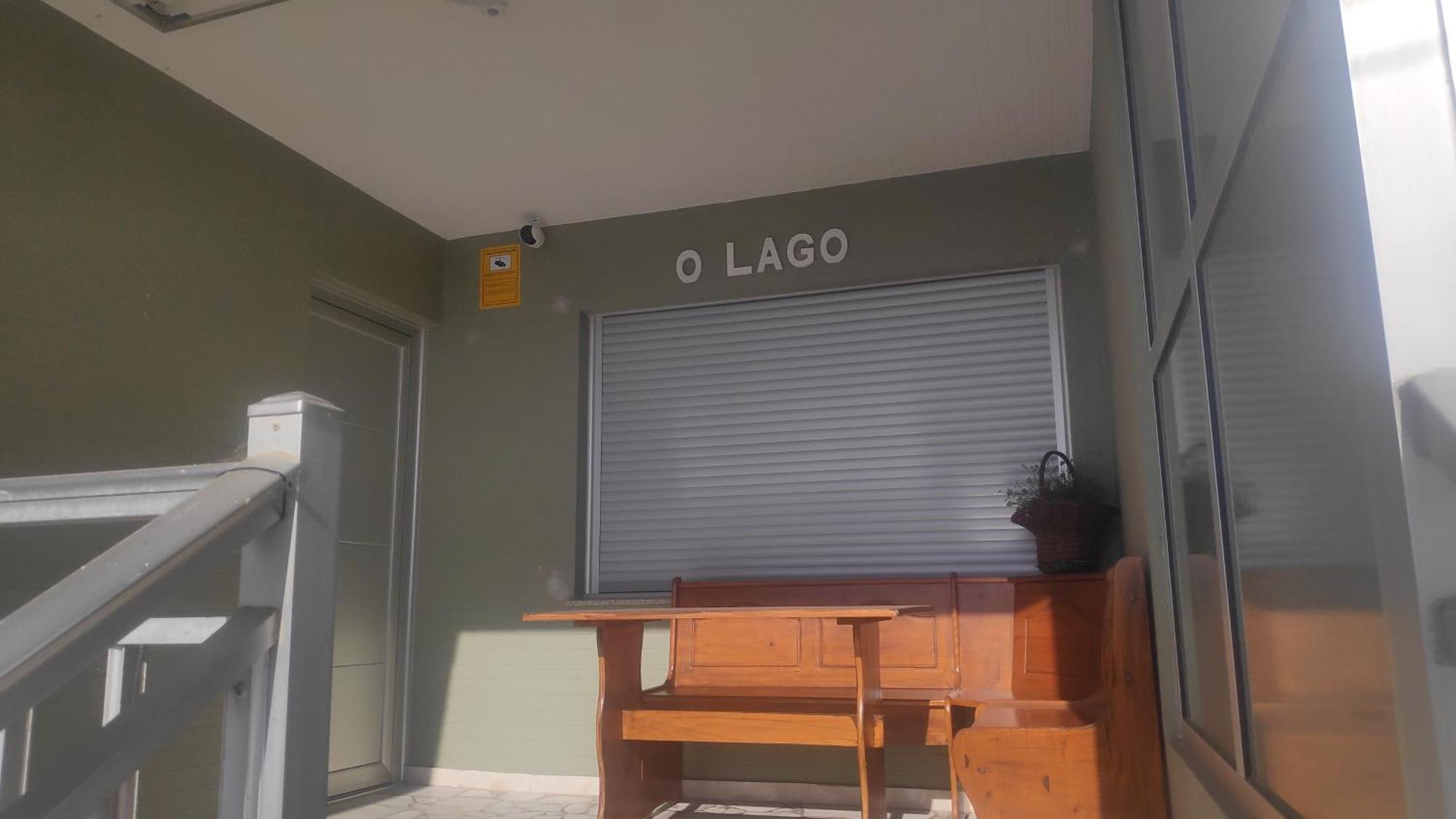 Apartamento O Lago Valdoviño Extérieur photo