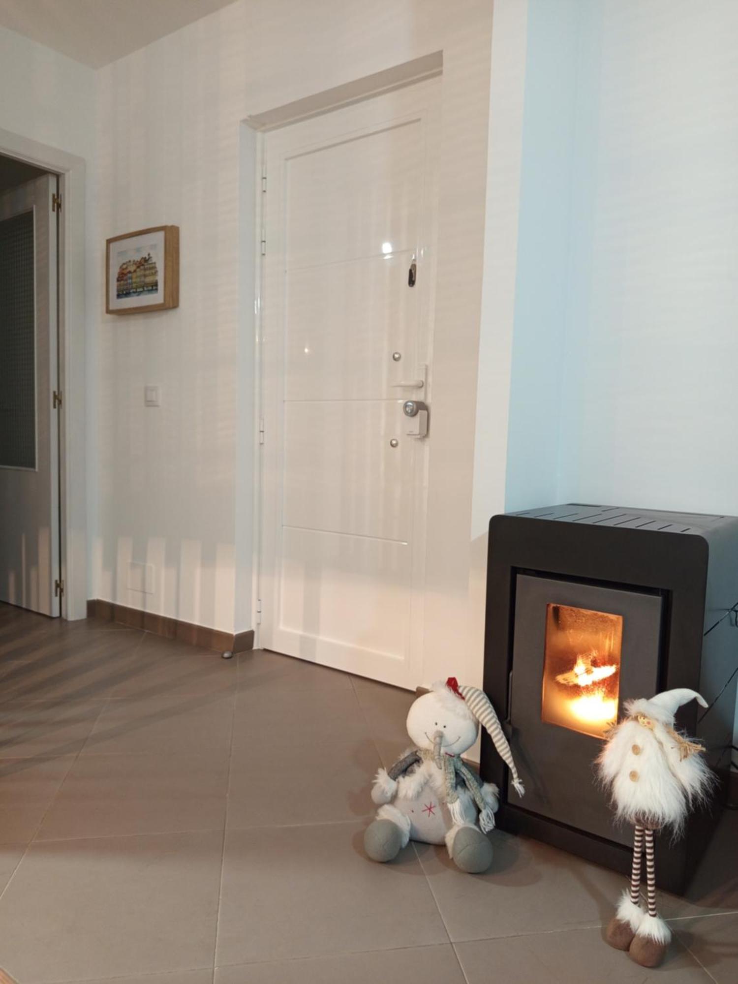 Apartamento O Lago Valdoviño Extérieur photo